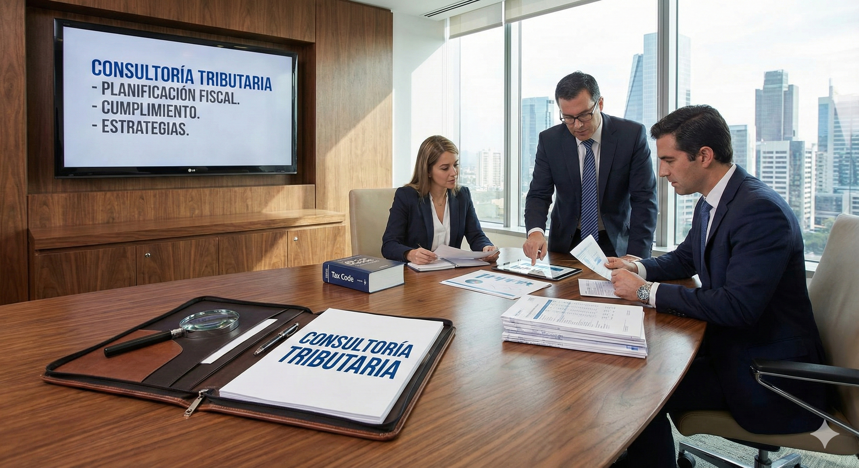 Consultoría Tributaria