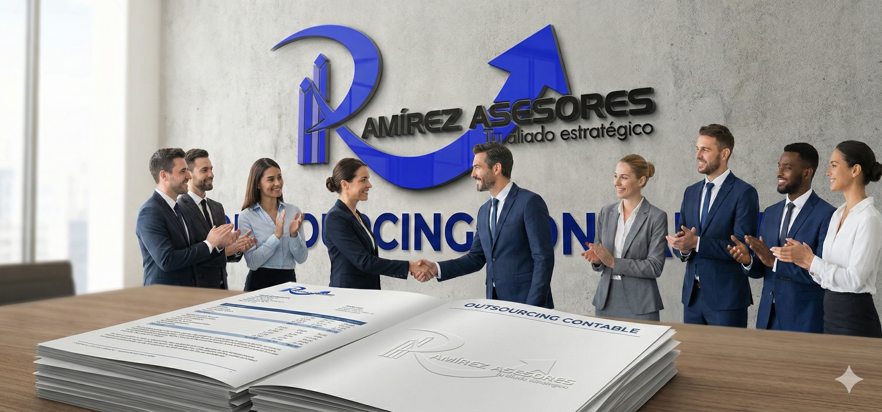 Contabilidad por Outsourcing