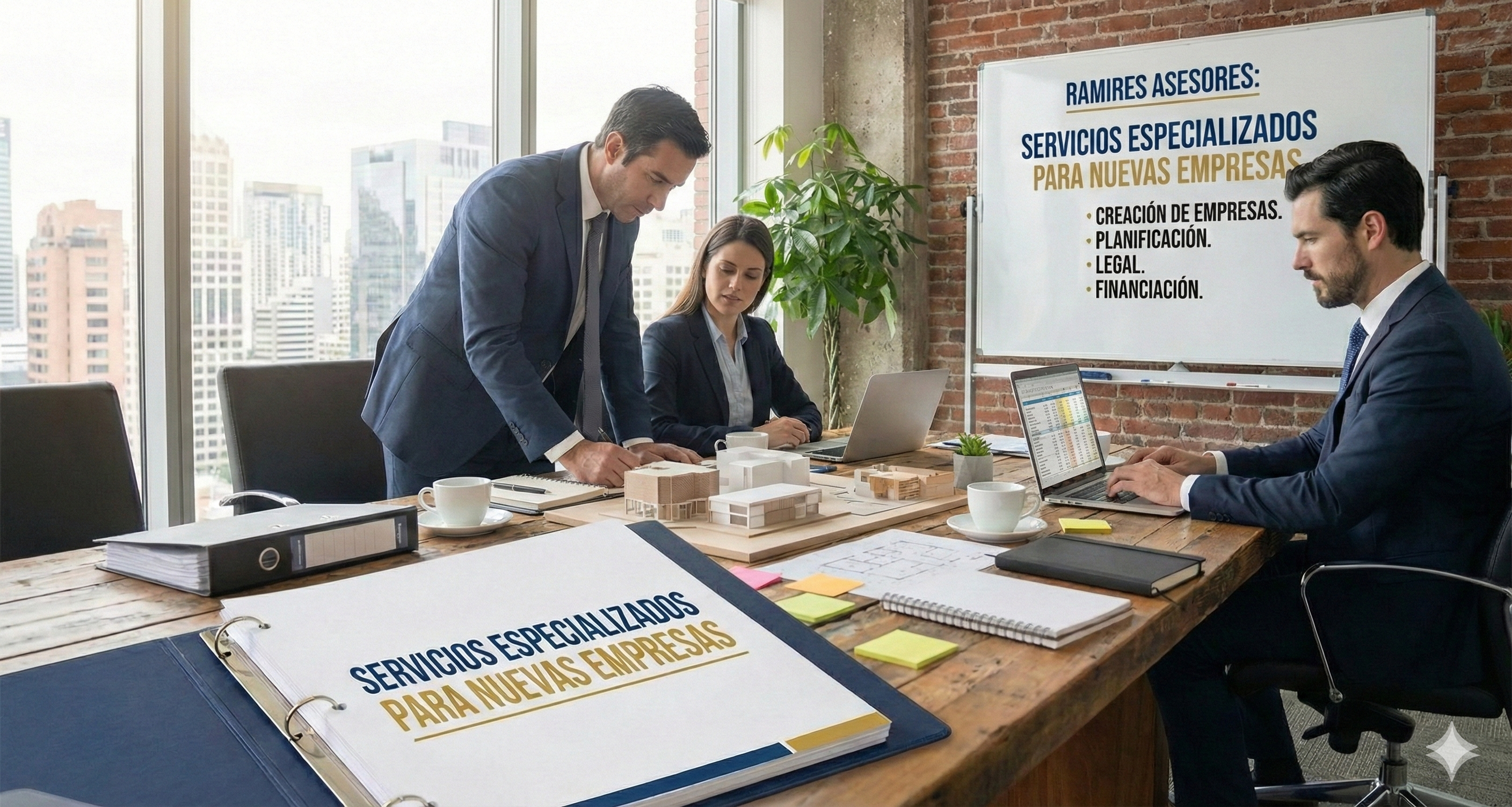 Servicios Especializados